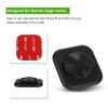 Dilwe Phone Adhesive Mount Universal Lightweight Practical Bicycle Stick Mount Kit for Smart Phone