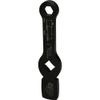KS Tools 3/4 Inch Impact Hex Key with 2 Impact Surfaces, 18 mm