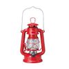 Maruwa Boeki 400691902 Lantern Warm Wool LED Feria Lantern, Red
