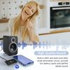 Bluetooth transmitter and receiver wireless adapter for home stereo/speaker USA