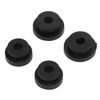 572312, Car Lower Upper Radiator Support Bushing