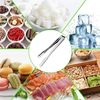 12 Pcs Mini Ice & Sugar Tongs for Serving Food