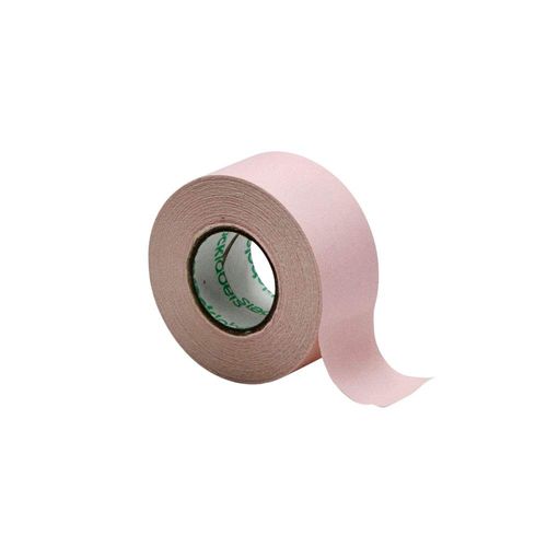 Labeling Tape, 1in. x 500in, Pink, 1in. Core, 3 Rolls/Unit