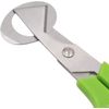 2Pcs Quail Egg Roast egg scissors Cutter Scissors Kitchen Egg Shears Tool(Green)