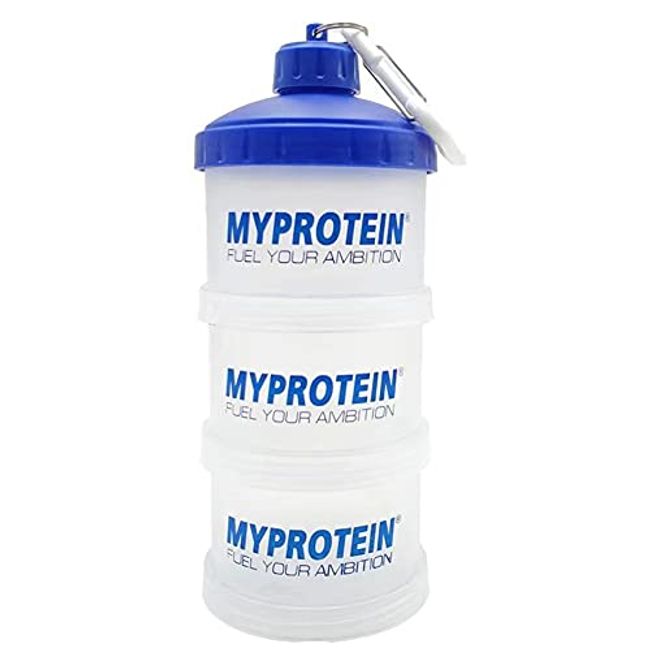 protein funnel bottle protein storage box