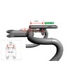 [REC MOUNT+ / REC MOUNT PLUS] Stem Bolt Direct Mount [R+BOLT1] "Mount Only, Special Case Required"