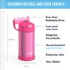 Thermos Pink Funtainer 12 Ounce Bottle