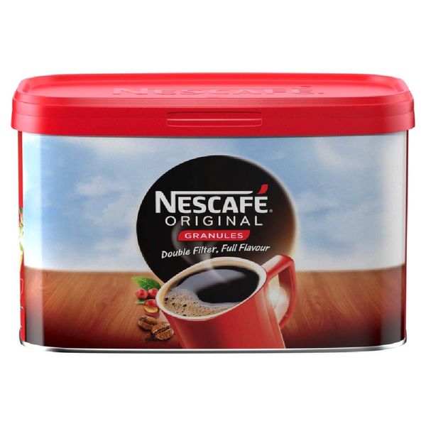 NESCAFÉ Original Instant Coffee Tub, 500 g