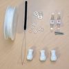 Restring Kit for Blinds 8016KIT. Repair 3 Blinds (Vase Shaped)