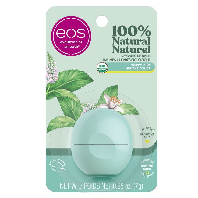 EOS Lip Balm Sweet Mint 7GR