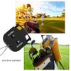 JUNPINGLIN Unisex Dv-0208-g Golf-Scorer, Schwarz, Einheitsgröße