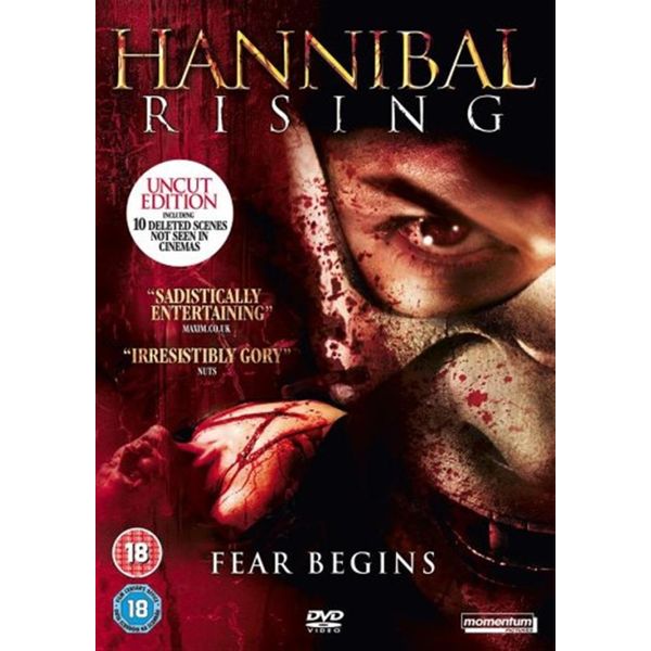 Hannibal Rising [DVD]