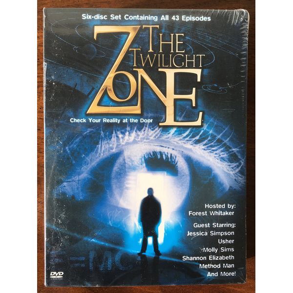 The Twilight Zone - The Complete Series (Season One)