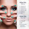 SNS Nails Duo (Nail Polish + UV Gel) #99