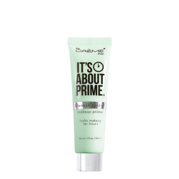 The Crème Shop |"It's About Prime" Makeup Primer (Blemish Control)
