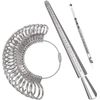 Ring Sizer Measuring Tool Set