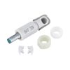 Ideal Standard EV26667 Dämpfer für WC-Sitze | Connect Softclosing (E712701)