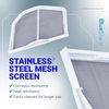 Cost-Effective Dryer Lint Screen Replacement - Fits Most Kenmore & Maytag Models