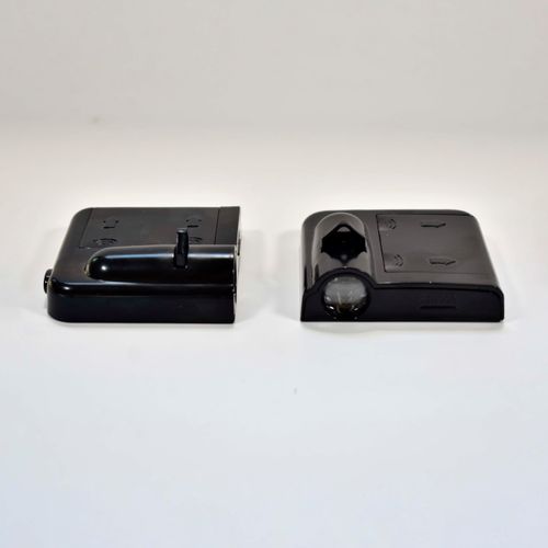 Sigma Nu Fraternity Car Door LED Projector Lights, 2 Pack - Fraternity Courtesy Lights