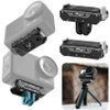 DJI Action4/Osmo Action 3 Adapter Bracket Magnetic Adapter Mount Foldable Adapter Magnetic Accessories