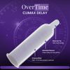 NottyBoy Long Lasting Extra Time, Extra Lubricated and Ultra Thin Condoms - 30 Units