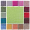 Deko AS GmbH Table Runner, Polyester, Olive, 20 cm x 5 m