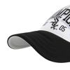 '47 Brand Mesh Trucker Cap - Foam Champ Chicago White Sox, White