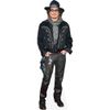 Johnny Depp (Scarf) Mini Size Cutout