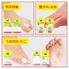 Dr Shawl Eye Protection Pad for Fingers Large 1 Bag 9 Pieces 509-000100-00