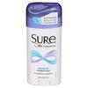 SURE, Antiperspirant Deodorant, Solid, Regular, 2.6 oz., (6 Pack)