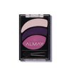 Almay Shadow Trio Eyeshadow Palette, First Love, 0.19 Ounce