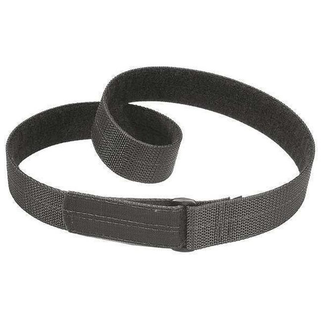 Uncle Mike's Kodra Nylon Web Duty Loop-Back Inner Belt (X-Large, Black)