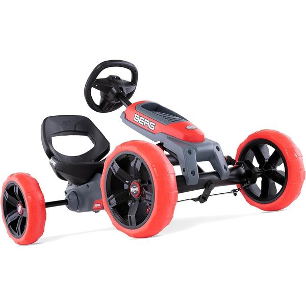 BERG Reppy Rebel Pedal Go Kart