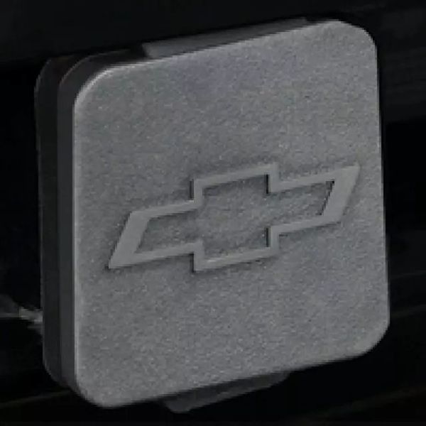 Genuine GM Trailer Hitch Receiver Cover 23181344