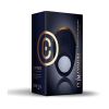Rocks Off Climaximum Capture Vibrating C Ring for Single & Couples Enjoyment.