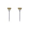Dremel 536N Brass Brush (Pack of 2)