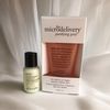 Philosophy The Microdelivery Purifying Peel 3oz +One-step Facial Cleanser Sample