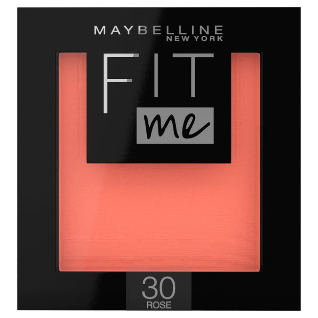 Maybelline New York Fit Me Allık, 30 Rose