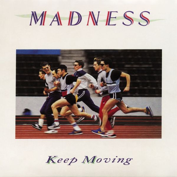 Keep Moving [VINYL]