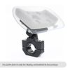 Universal Fit For Yamaha Motorcycle Navigation Bracket GPS Phone Mount Holder