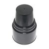 BLACK Replacement Golf Cart UTV Cup Holder Insert Portable 16.4oz Propane Heater