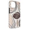 Cool Abstract Multicolored Boho Effect Case for iPhone 15
