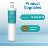AQUACREST 3US-PF01 Under Sink Water Filter, Replacement for Advanced 3US-PF01