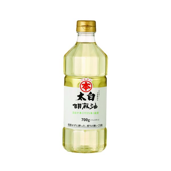 Maruhon Taihai Sesame Oil 24.7 oz (700 g)