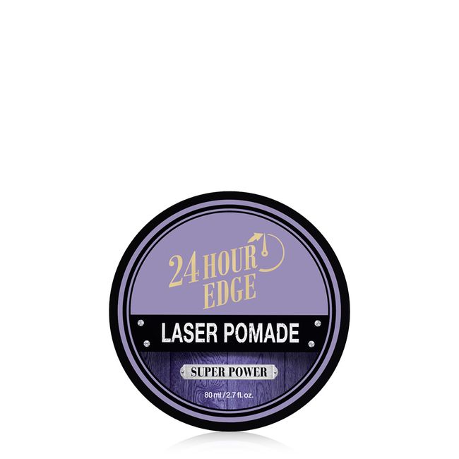 24 Hour Edge Tamer Pomade 80ml + 15ml