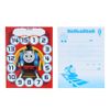 Sunstar Stationery Thomas the Tank Engine 2200617B Children's Seal Set