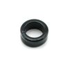 TitanMen Cock Ring Stretch To Fit - Black