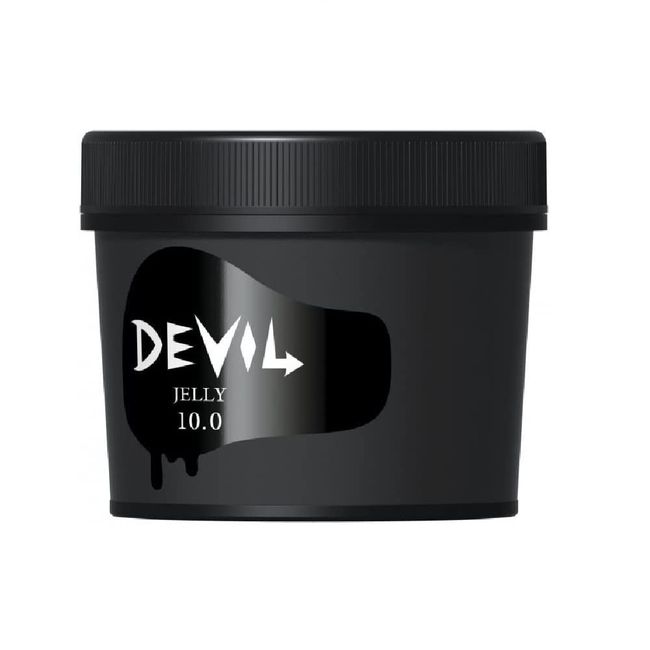 Loretta Devil Jelly 10.0 Gel Wax Styling Agent Hair Wax Hair Gel Gloss Hard Keep Beauty Salon