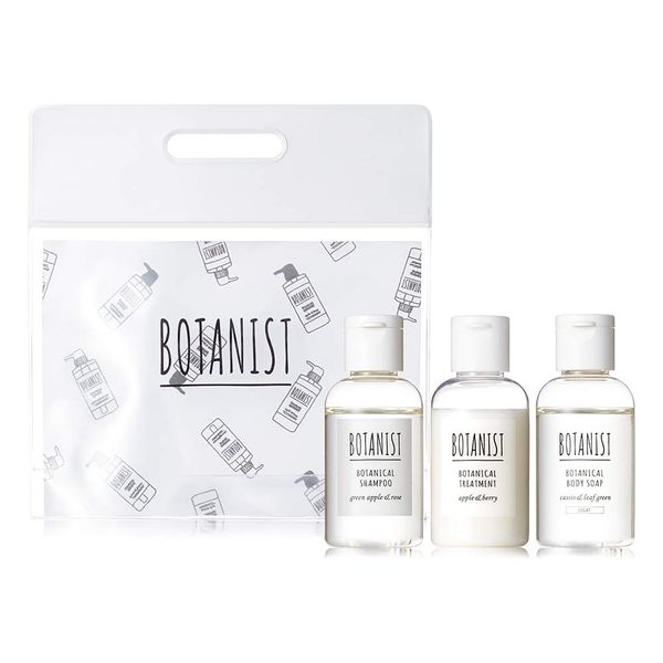 BOTANIST Botanical Bath Care Set (Smooth)