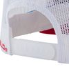 EvoShield USA Trucker Snapback Hat - Red/White